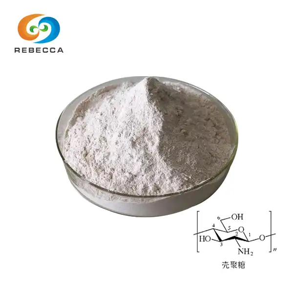 Pure Chitosan Powder 
